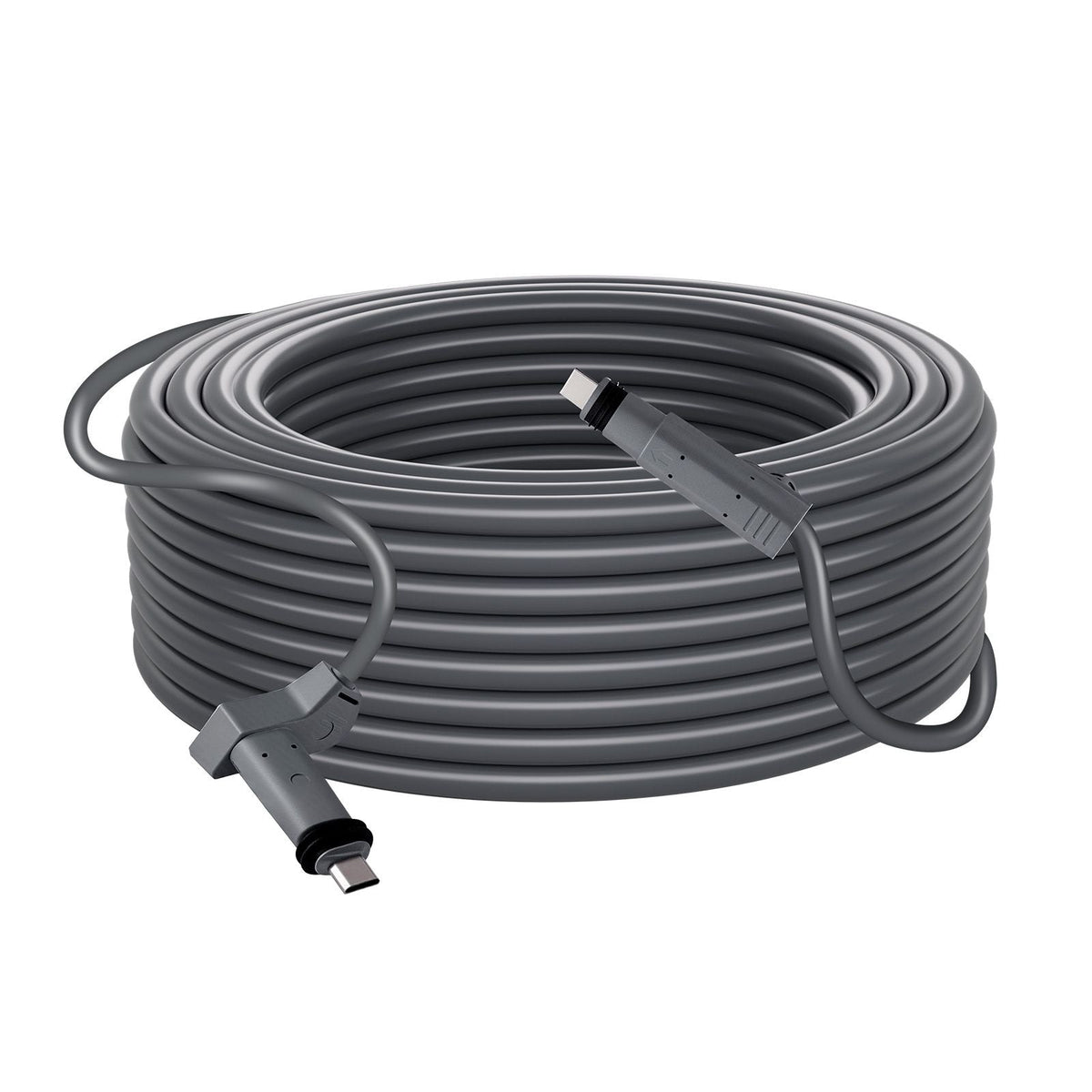 Starlink Gen 2 Cable, 150 FT, 24 AWG Copper Core, Durable Extension Cable for Standard Generation 2, Compatible with Starlink Rectangular Satellite V2, Flexible Wiring for RV, Backyard, Camping