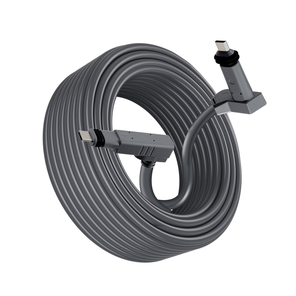 Starlink Gen 2 Cable, 150 FT, 24 AWG Copper Core, Durable Extension Cable for Standard Generation 2, Compatible with Starlink Rectangular Satellite V2, Flexible Wiring for RV, Backyard, Camping