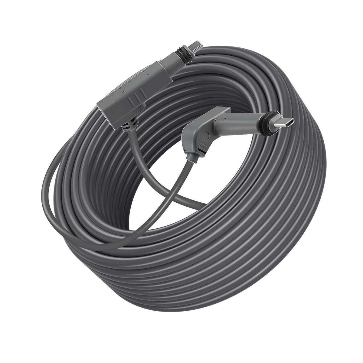 Starlink Gen 2 Cable, 32.8 FT, 24 AWG Copper Core, Durable Extension Cable for Standard Generation 2, Compatible with Starlink Rectangular Satellite V2, Flexible Wiring for RV, Backyard Camping