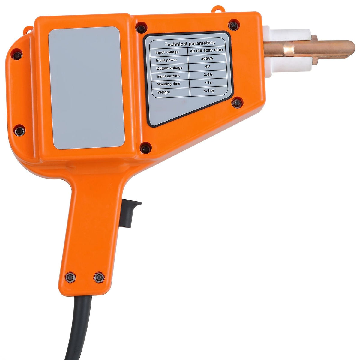 Stud Welder Kit, 5500 Stud Welder Dent Repair Kit, 800VA Spot Welder Stud, 110V Welder Stud Kit, Stud Gun Dent Puller Kit with Complete Accessories, Dent Welder Repair for Auto Body Repairing