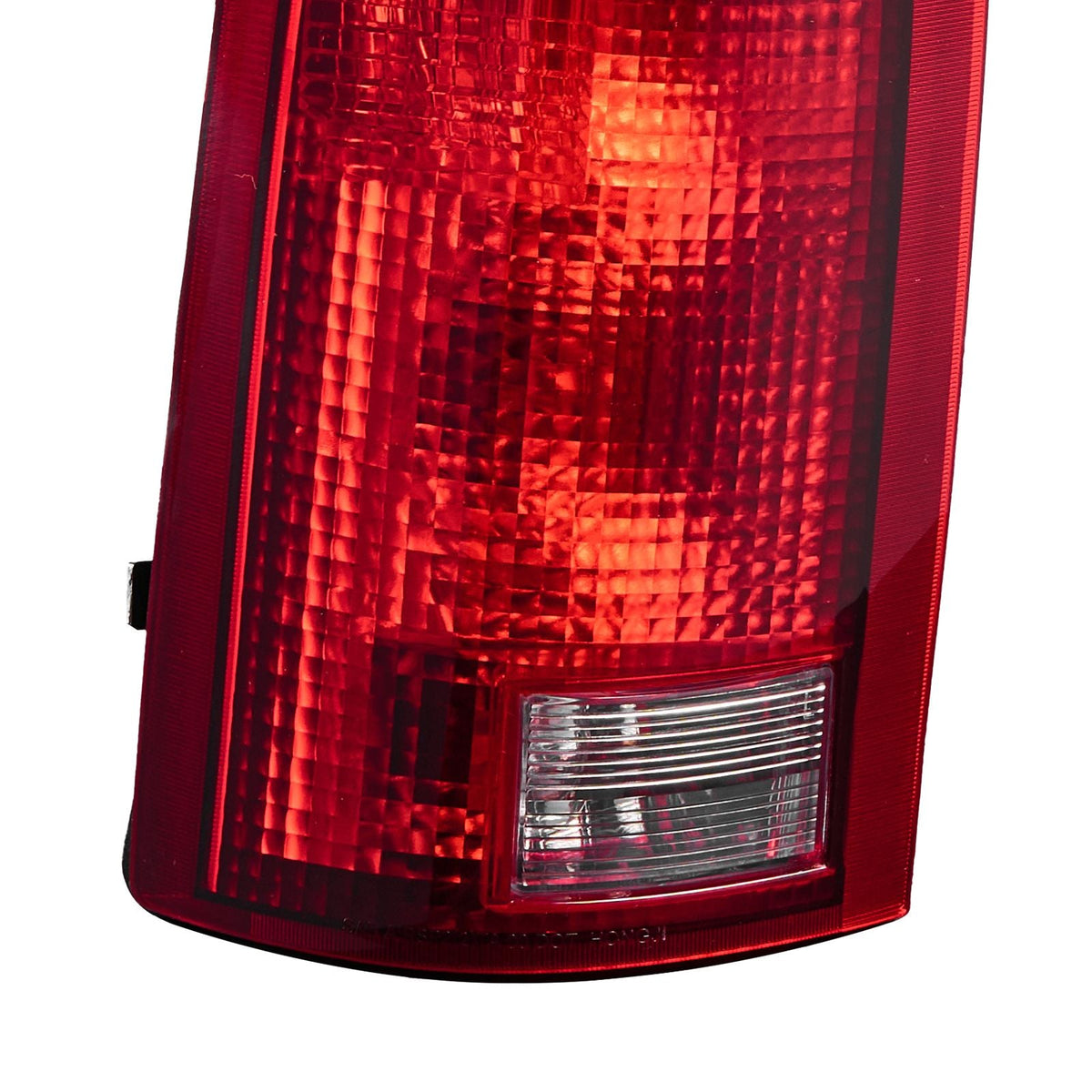 Tail Light Assembly Compatible with 1988-1999 Chevy/GMC C/K 1500 2500 3500, 1992-1999 Chevy/GMC Suburban 1500/2500, 2PCS Left & Right Side Taillight Rear Brake Lamps with Halogen Bulbs