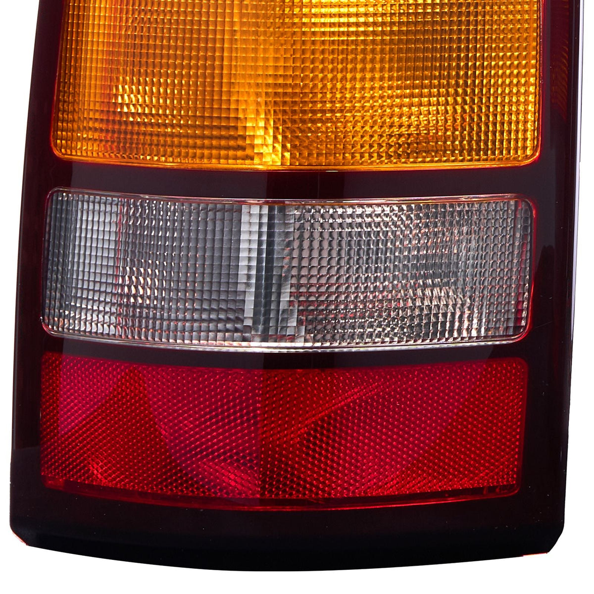 Tail Light Assembly Compatible with 1999-2003 Chevy Silverado 1999-2006 GMC Sierra 1500 1500 HD 2500 2500 HD 3500, 2007 GMC Sierra Classic Driver & Passenger Side Taillights without Bulbs (2PCS)