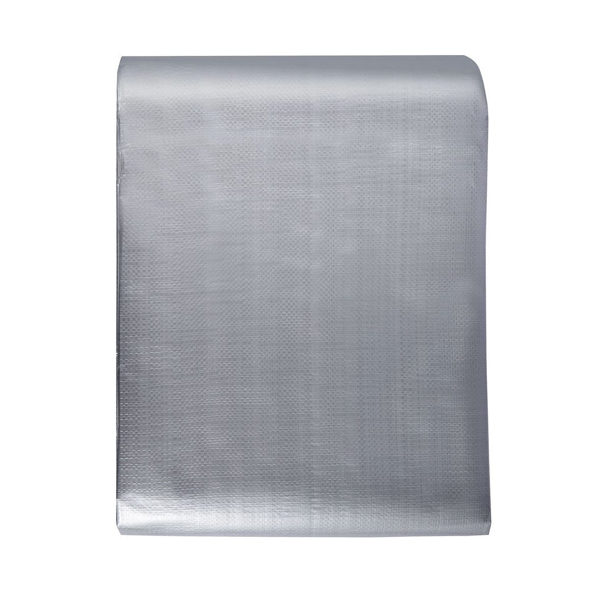 Tarp Heavy Duty Waterproof 20x30 ft, Plastic Poly Tarp Cover 10 Mil, Multi Purpose Tear UV and Temperature Resistant Outdoor Tarpaulin with High Durability Reinforced Grommets (Silver/Brown)