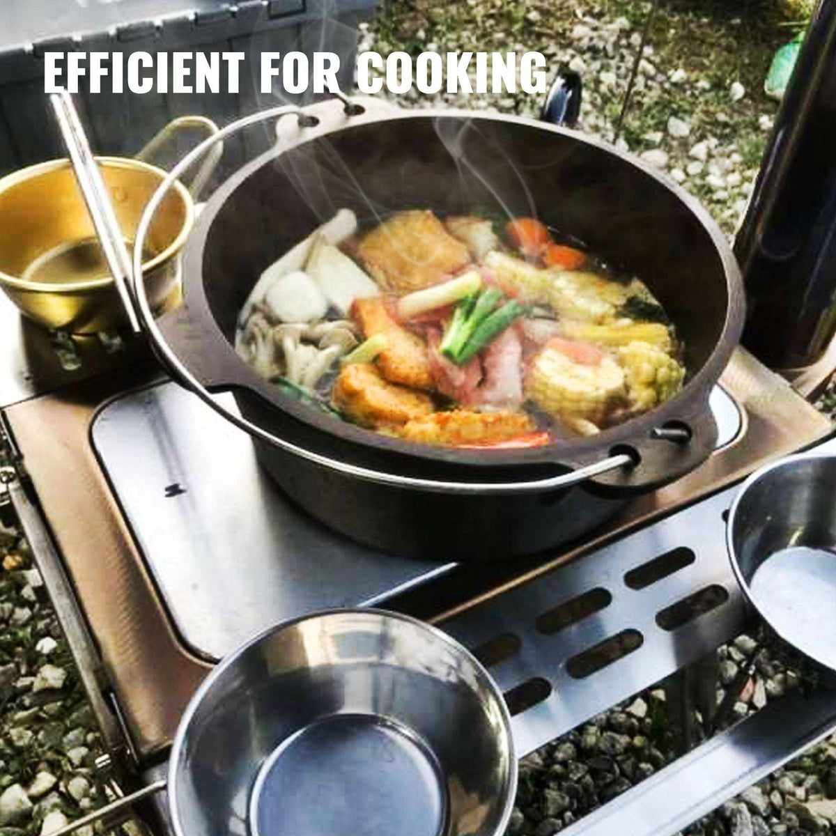 Tent Wood Stove,Outdoor Camping Wood Burning Stove Stainless Steel With Folding Pipe,Portable Wood Stove 90.6'' Height Wood Tent Stove For Camping, Tent Heating, Hunting, Outdoor Cooking