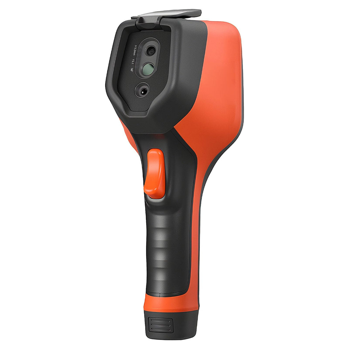 Thermal Camera, 256 x 192 IR Resolution, Handheld Thermal Imaging Camera with 2MP Visual Camera, 25HZ Refresh Rate Infrared Imager with 3.5-Inch Touch Screen, -4 to1022 Fahrenheit