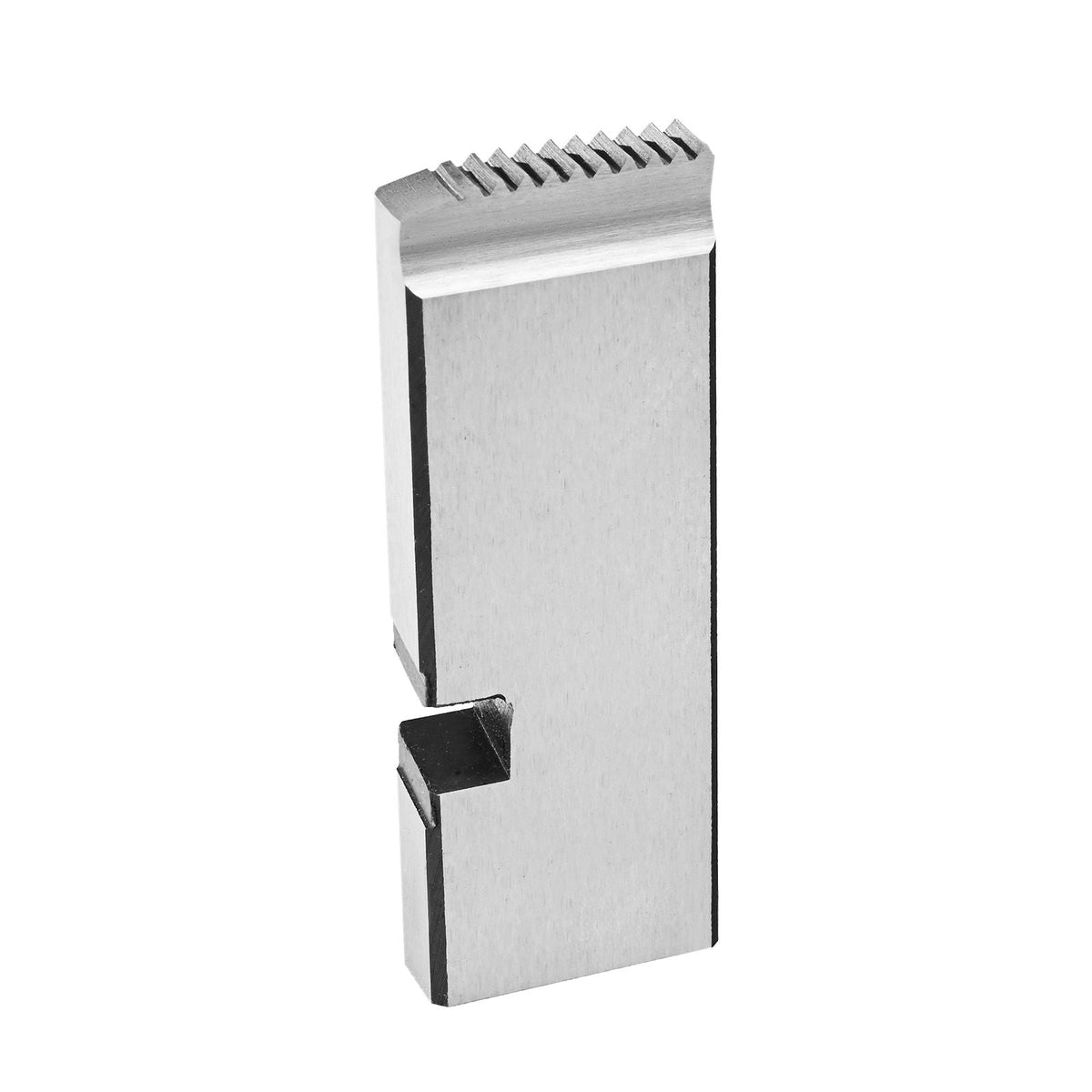 Threading Machine Dies, 1/2"-3/4" NPT Pipe Dies(4 Packs), Right-Handed HSS Pipe Threading Dies, Fit Split-Type Machines, RIDGID Universal Die Heads 504A,711,713,811A,815A,816,817,842