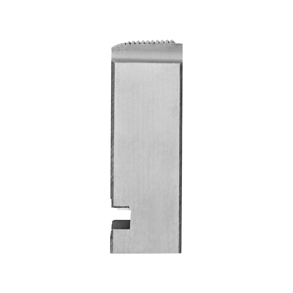 Threading Machine Dies, 1/2"-3/4" NPT Pipe Dies(4 Packs), Right-Handed HSS Pipe Threading Dies, Fit Split-Type Machines, RIDGID Universal Die Heads 504A,711,713,811A,815A,816,817,842