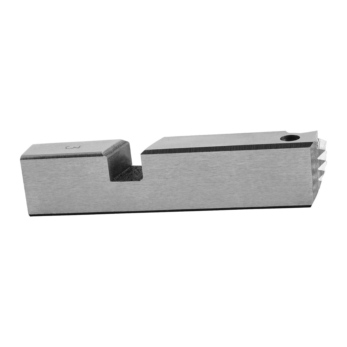 Threading Machine Dies, 2-1/2" to 4" NPT Pipe Dies(4 Packs), Right-Handed HSS Pipe Threading Dies, Fit Integrated Pipe Threading Machines
