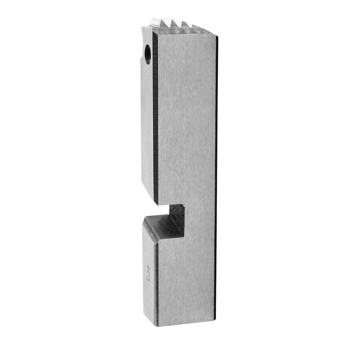 Threading Machine Dies, 2-1/2" to 4" NPT Pipe Dies(4 Packs), Right-Handed HSS Pipe Threading Dies, Fit Integrated Pipe Threading Machines