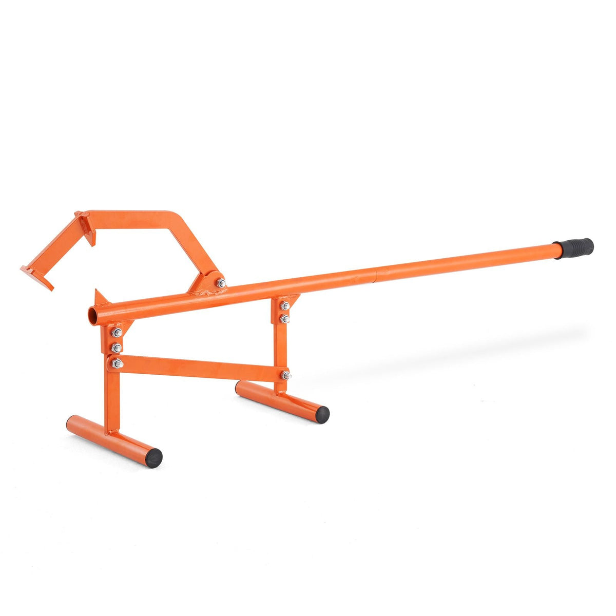 Timberjack, 46.5 in, Heavy Duty Steel Log Lifter, Log Roller with Adjustable Cant Hook, Logging Tools Log Jack for Logs Ups to 15" Dia, Timber Jack for Rolling Cutting Lifting Logs