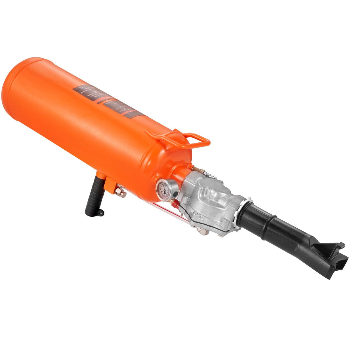 Tire Bead Setter, 8L Capacity, 120 PSI Air Bead Blaster, Handheld & Portable Inflation Device, 85-116 PSI for Trucks, Tractors, ATVs & Cars