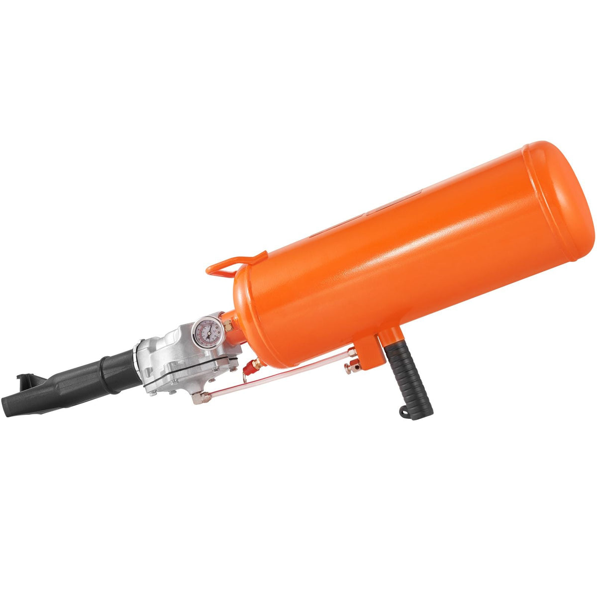 Tire Bead Setter, 8L Capacity, 120 PSI Air Bead Blaster, Handheld & Portable Inflation Device, 85-116 PSI for Trucks, Tractors, ATVs & Cars