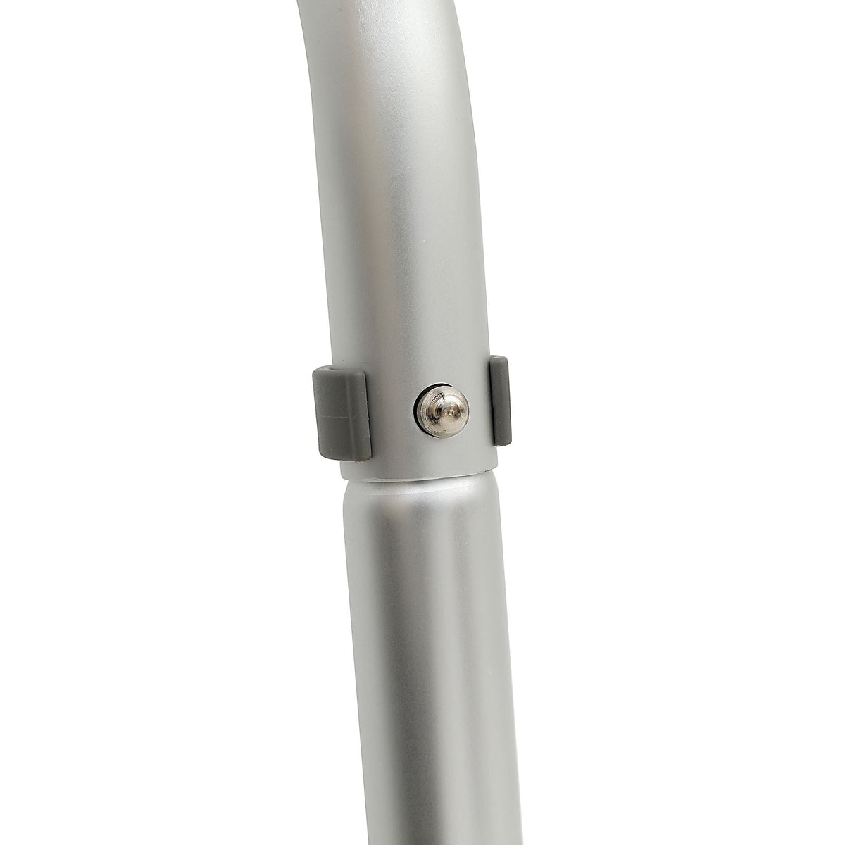 Toilet Safety Rail, Bathroom Toilet Seat Frame, Adjustable Width & Height Fit Most Toilets, Supports 300lbs, Toilet Handles Grab Bars with Padded Armrests for Handicap, Disabled, Seniors