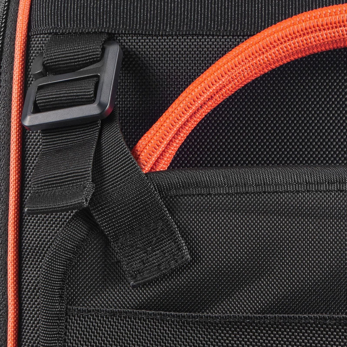 Tool Backpack, 64 Pockets, Heavy-duty Tools Storage Organizer Work Bags with Laptop Compartment & Molded Base, Electrician Jobsite Backpack for Electrician, Repairman, and HVAC Techs