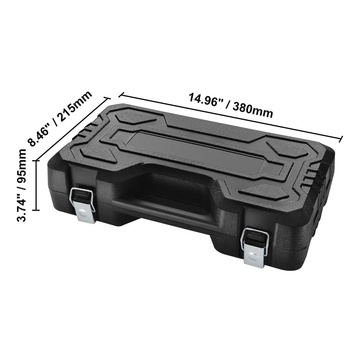 Torque Multiplier, Heavy Duty Torque Multiplier Wrench Set, 1 Inch Drive Lug Nut Wrench Torque Multiplier, 1:58 4800N.m Lug Nut Remover, with 4 Sockets and Storage Case for Truck Trailer RV