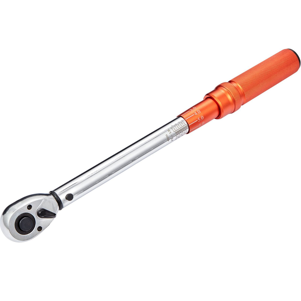 Torque Wrench, 10-150ft.lb/14-204n.m 1/2-inch Drive Click Torque Wrench, Dual-Direction Adjustable Torque Wrench Set, Mechanical Dual Range Scales Torque Wrench Kit with Adapters Extension Rod