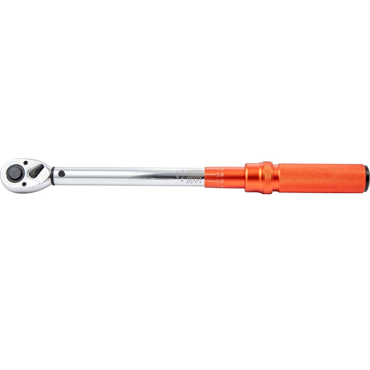 Torque Wrench, 10-150ft.lb/14-204n.m 1/2-inch Drive Click Torque Wrench, Dual-Direction Adjustable Torque Wrench Set, Mechanical Dual Range Scales Torque Wrench Kit with Adapters Extension Rod