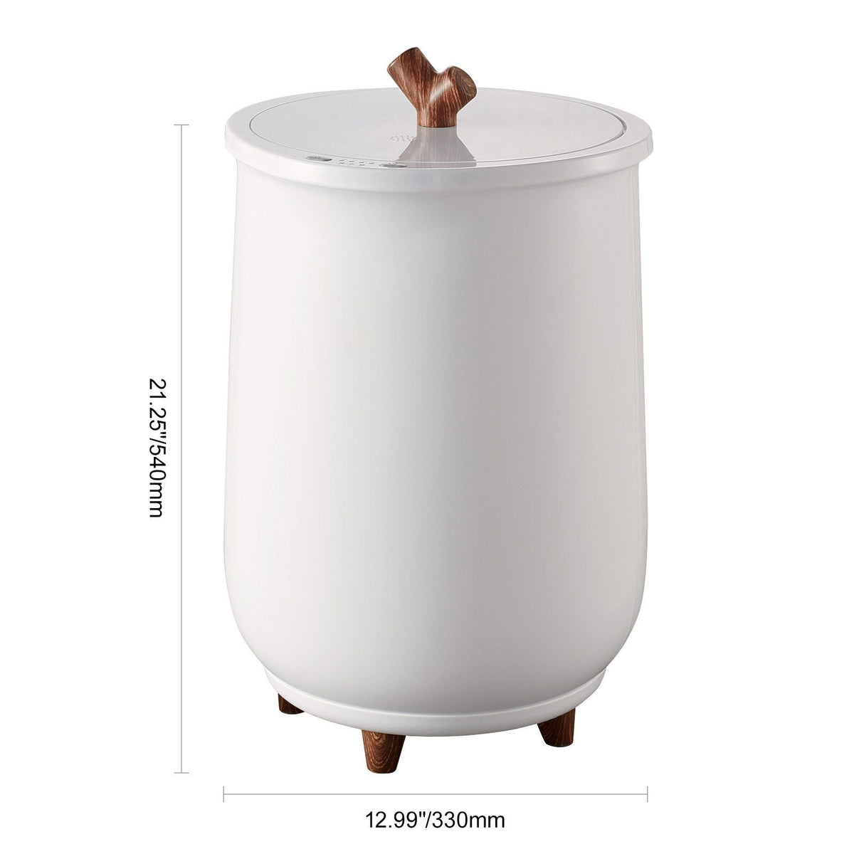 Towel Warmers for Bathroom, Towel Warmer Bucket Auto Shut Off for Spa Fits up to 3 Oversized Bath Towels, Blankets, Clothes, Bathrobes, PJ's and More