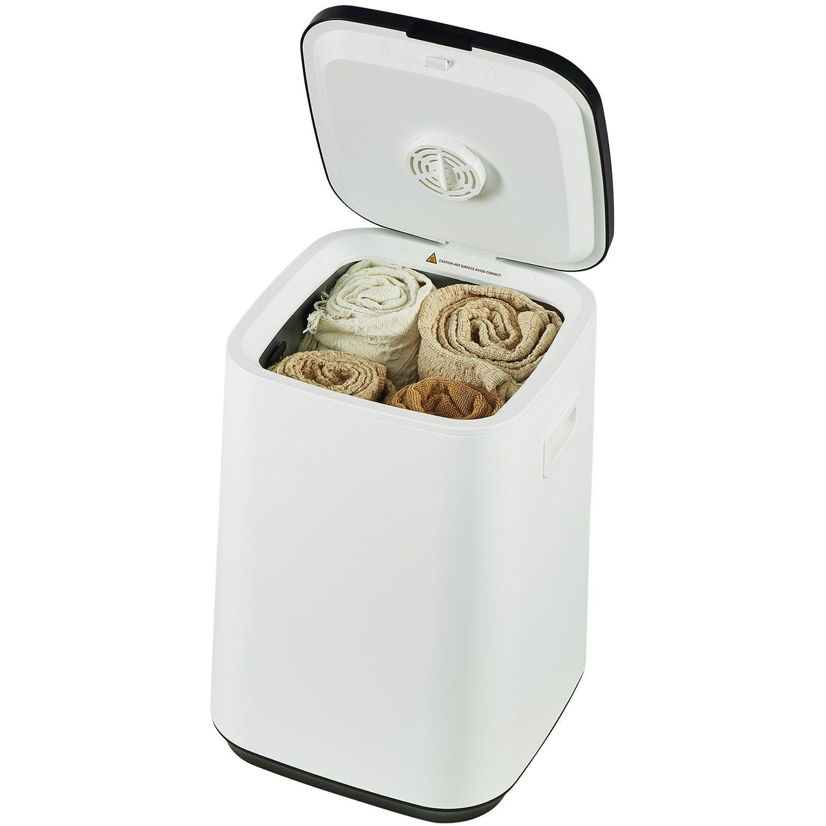 Towel Warmers for Bathroom, Towel Warmer Bucket with Child Lock & High-Temp Indicator & 24H Delay Timer & Auto Shut Off Fits up to 4 Oversized Bath Towels, Blankets, Clothes, Bathrobes and More