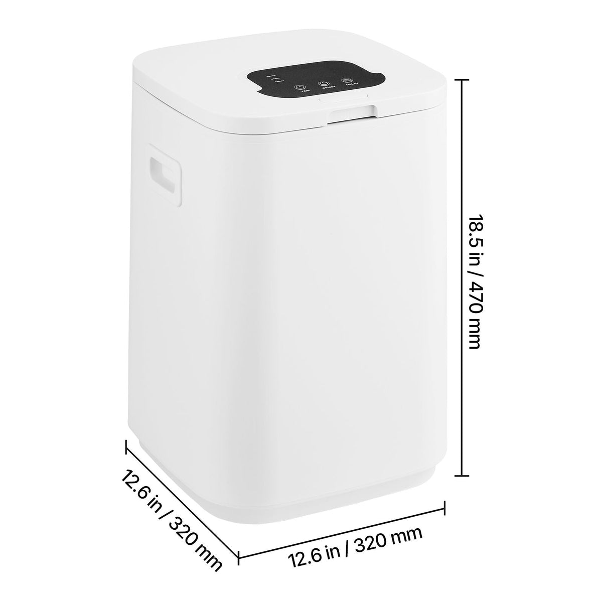 Towel Warmers for Bathroom, Towel Warmer Bucket with Child Lock & High-Temp Indicator & 24H Delay Timer & Auto Shut Off Fits up to 4 Oversized Bath Towels, Blankets, Clothes, Bathrobes and More