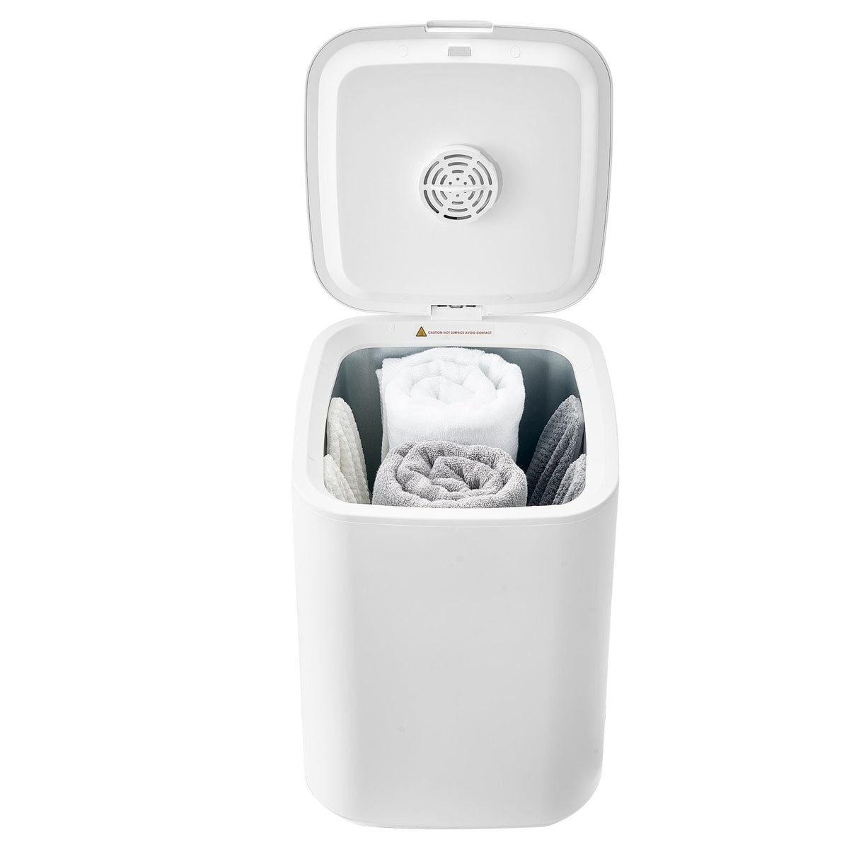 Towel Warmers for Bathroom, Towel Warmer Bucket with Child Lock & High-Temp Indicator & 24H Delay Timer & Auto Shut Off Fits up to 4 Oversized Bath Towels, Blankets, Clothes, Bathrobes and More