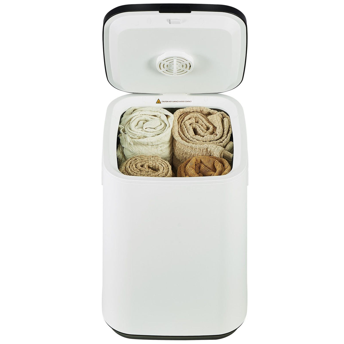 Towel Warmers for Bathroom, Towel Warmer Bucket with Child Lock & High-Temp Indicator & 24H Delay Timer & Auto Shut Off Fits up to 4 Oversized Bath Towels, Blankets, Clothes, Bathrobes and More