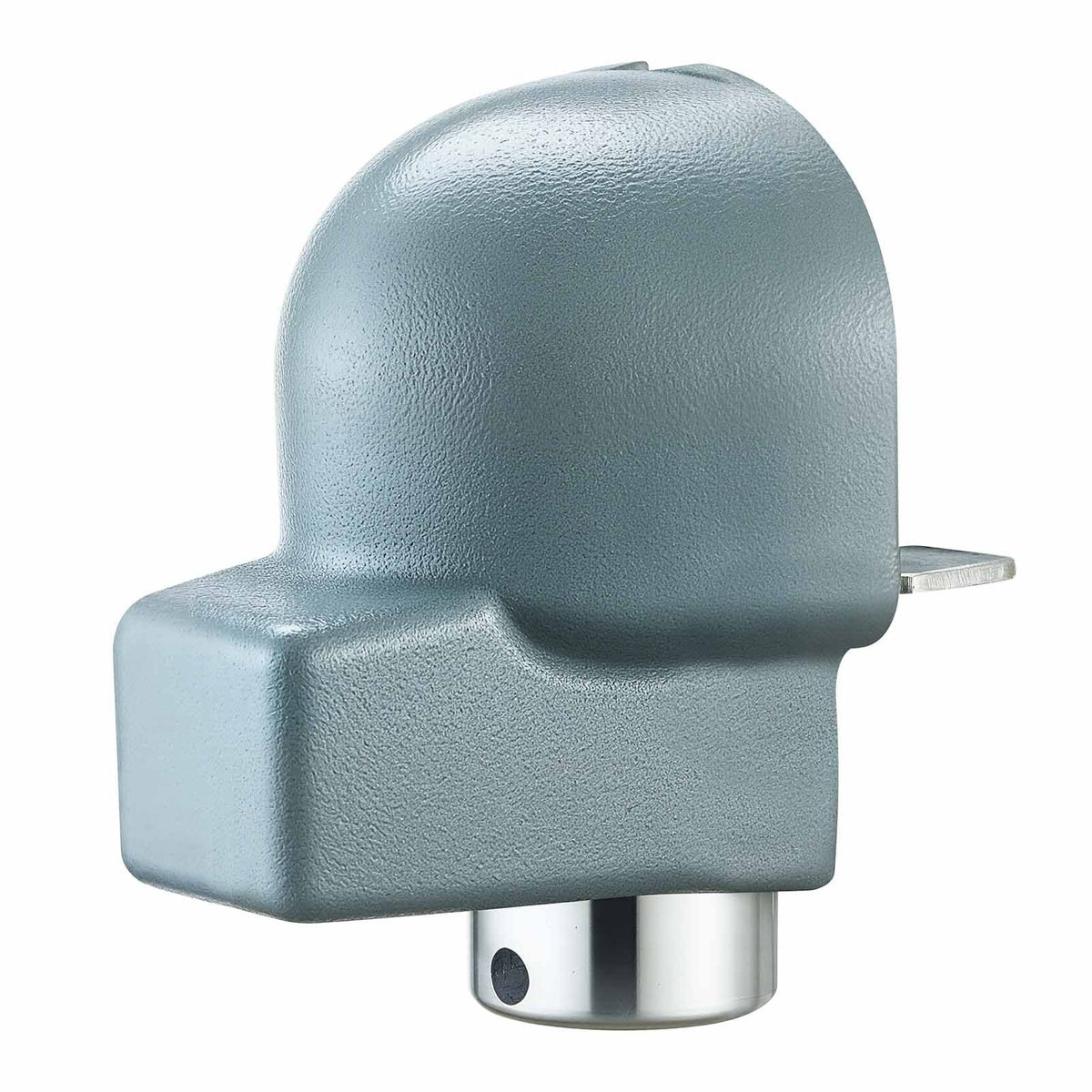 Trailer Coupler Lock, Fits 2-5/16-Inch Cast/Bulldog Trailer Couplers, Heavy Duty Trailer Hitch Lock with 3 Keys, Corrision-resistant, Anti-Theft Coupler Ball Locks for RV, Trailer, Boat, Black