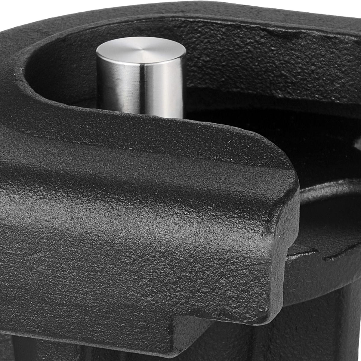 Trailer Hitch Lock, Compatible with 2 Inch Couplers, Heavy-Duty Anti-Theft Trailer Ball Lock with 3 Keys, Prying-Resistant & Impact-Resistant, Fits for RVs, Boats, Off-Road Vehicles, Trailers