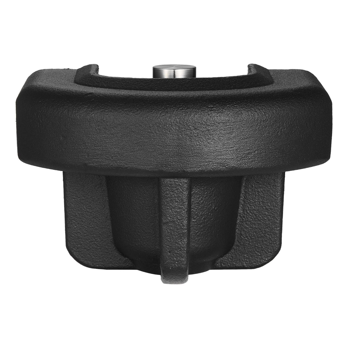 Trailer Hitch Lock, Compatible with 2 Inch Couplers, Heavy-Duty Anti-Theft Trailer Ball Lock with 3 Keys, Prying-Resistant & Impact-Resistant, Fits for RVs, Boats, Off-Road Vehicles, Trailers