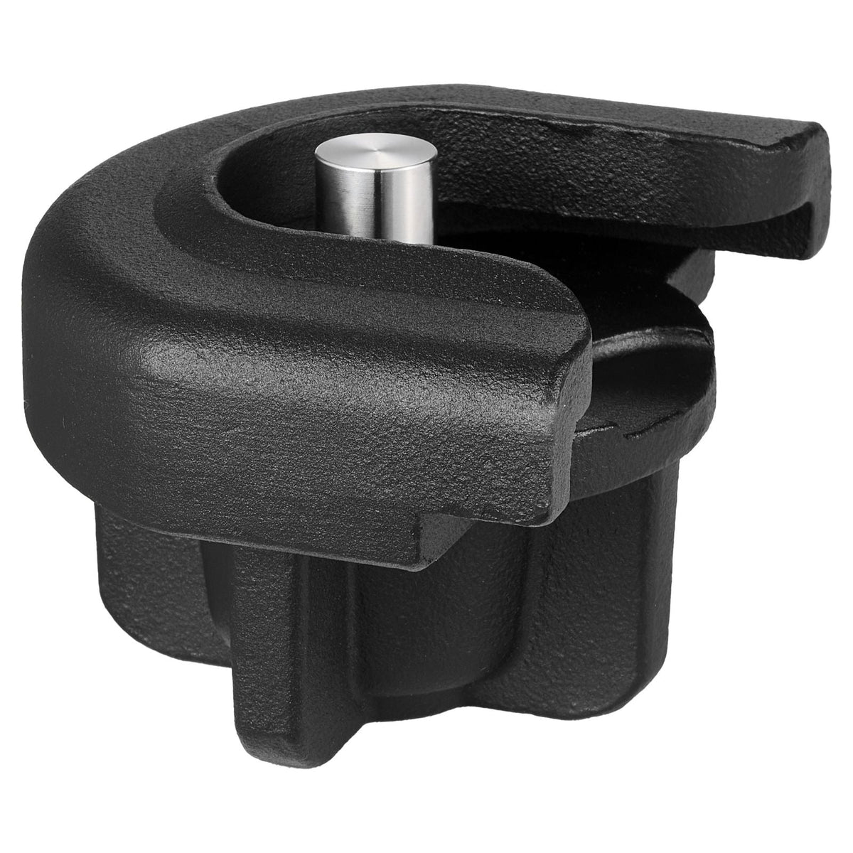 Trailer Hitch Lock, Compatible with 2 Inch Couplers, Heavy-Duty Anti-Theft Trailer Ball Lock with 3 Keys, Prying-Resistant & Impact-Resistant, Fits for RVs, Boats, Off-Road Vehicles, Trailers