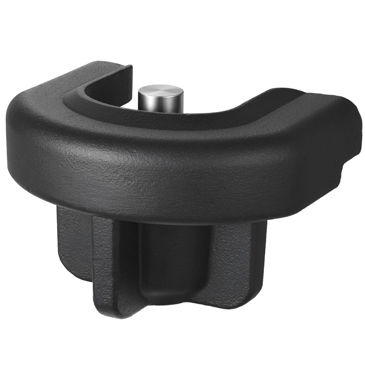 Trailer Hitch Lock, Compatible with 2 Inch Couplers, Heavy-Duty Anti-Theft Trailer Ball Lock with 3 Keys, Prying-Resistant & Impact-Resistant, Fits for RVs, Boats, Off-Road Vehicles, Trailers