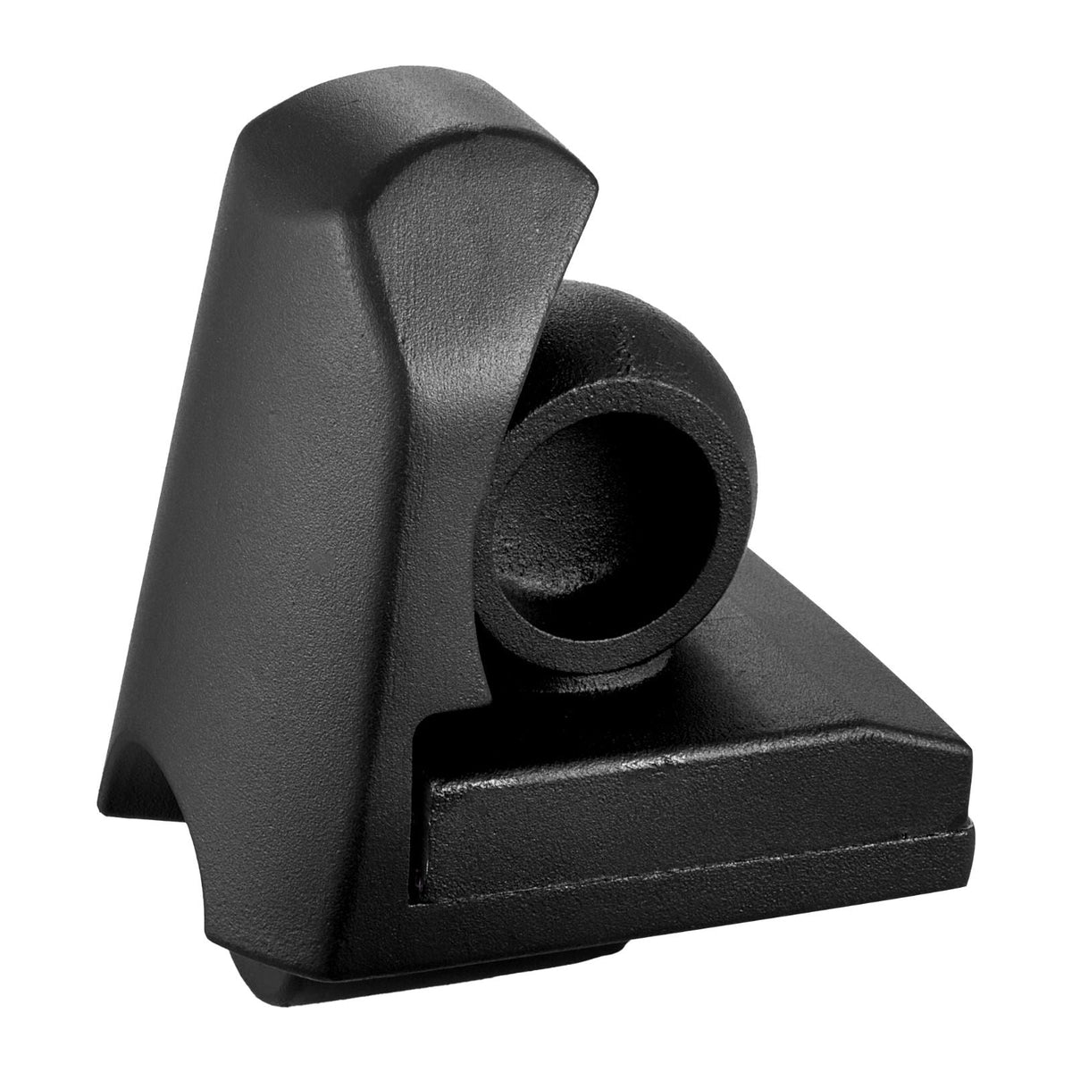 Trailer Hitch Lock, Fits for 1-7/8 in, 2 in, 2-5/16 in Couplers, Heavy-Duty Anti-Theft Trailer Ball Lock with 3 Keys, Prying-Resistant & Impact-Resistant, Fits for RVs, Boats, Trailers, Black
