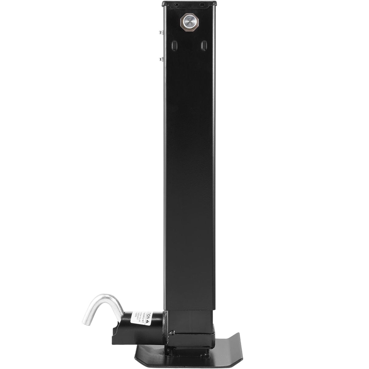 Trailer Jack, Trailer Tongue Jack Welding-on 12000 lb Weight Capacity, Trailer Jack Stand with Handle for lifting RV Trailer, Horse Trailer, Utility Trailer, Yacht Trailer