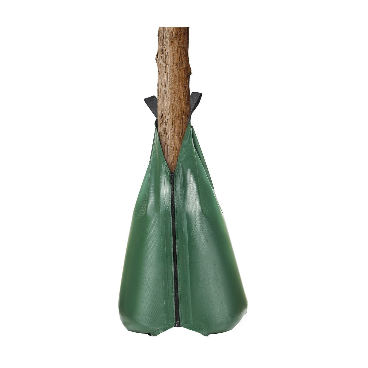 Tree Watering Bag, 25 Packs 20 Gallons Watering Bags for New Trees, 5-9 Hours Slow Release Refillable Tree Drip Irrigation Bags with Zipper, Durable Tree Watering System for Deep Root Targeting