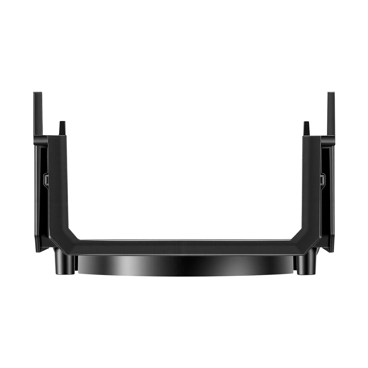 Trench Drain, 39.6 x 4.1 x 2.4 in, 6 Pack Linear Drainage Channel, HDPE Channel Drain with Grates & End Caps, Premium Outdoor Drainage System for Driveway, Patio, Pool, Garden, Yard, Black