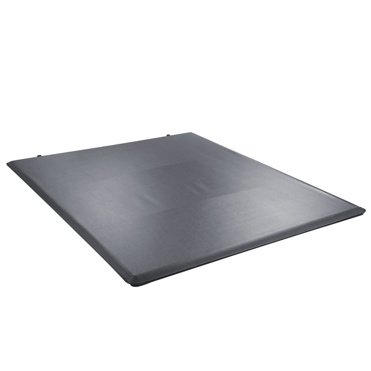 Truck Bed Cover, Roll Up Truck Bed Tonneau Cover, Compatible with 2014-2024 Chevy Silverado / GMC Sierra 1500, for 6.6 x 5.2 ft / 6.6 x 5.3 ft Bed, Soft PVC material, Roll Up Tonneau Cover