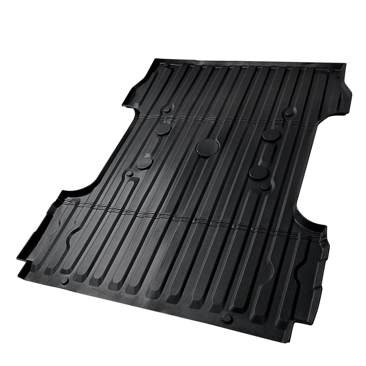 Truck Bed Mat, Compatible with 2017-2024 Ford F250/F350, TPE Truck Bed Liner Mat Fits for 6.8 FT Bed, Thick and Heavy-Duty Bed Mat Car Accessories for All-Weather Protection, Prevent Slipping