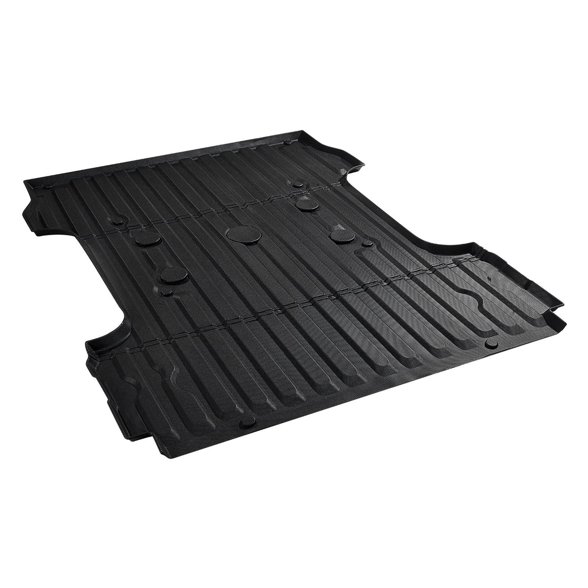 Truck Bed Mat, Compatible with 2017-2024 Ford F250/F350, TPE Truck Bed Liner Mat Fits for 6.8 FT Bed, Thick and Heavy-Duty Bed Mat Car Accessories for All-Weather Protection, Prevent Slipping