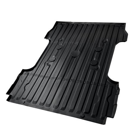 Truck Bed Mat, Compatible with 2017-2024 Ford F250/F350, TPE Truck Bed Liner Mat Fits for 6.8 FT Bed, Thick and Heavy-Duty Bed Mat Car Accessories for All-Weather Protection, Prevent Slipping