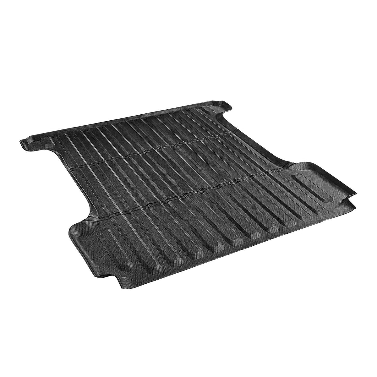 Truck Bed Mat, Compatible with 2019-2024 Dodge Ram1500, TPE Truck Bed Liner Mat Fits for 5.6 FT Bed, Thick and Heavy-Duty Bed Mat Car Accessories for All-Weather Protection, Prevent Slipping