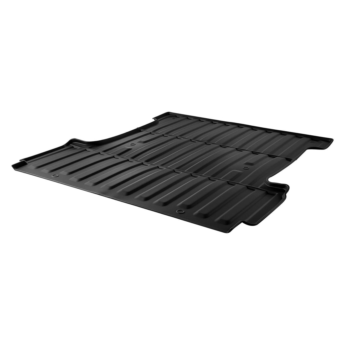 Truck Bed Mat, TPE, Compatible with 2015-2026 Ford F150 Lightning Bed, Heavy Duty Custom Fit, All Weather Protection Pickup Car Cargo Trunk Liner Replacement, for 2015-2026 Ford F150 Accessories