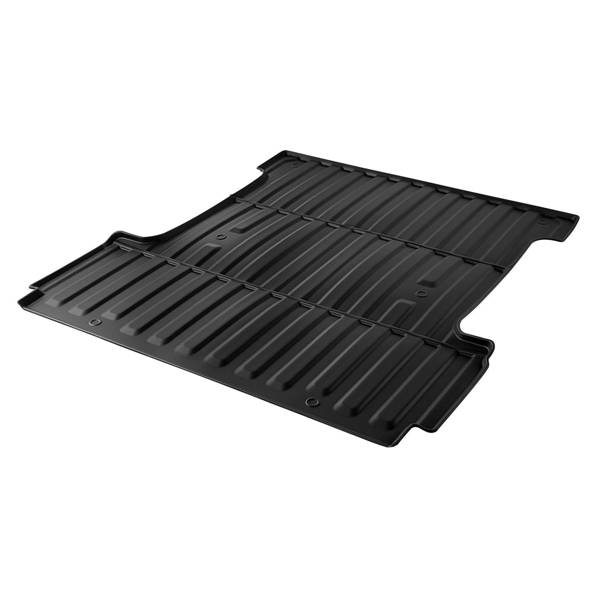 Truck Bed Mat, TPE, Compatible with 2015-2026 Ford F150 Lightning Bed, Heavy Duty Custom Fit, All Weather Protection Pickup Car Cargo Trunk Liner Replacement, for 2015-2026 Ford F150 Accessories