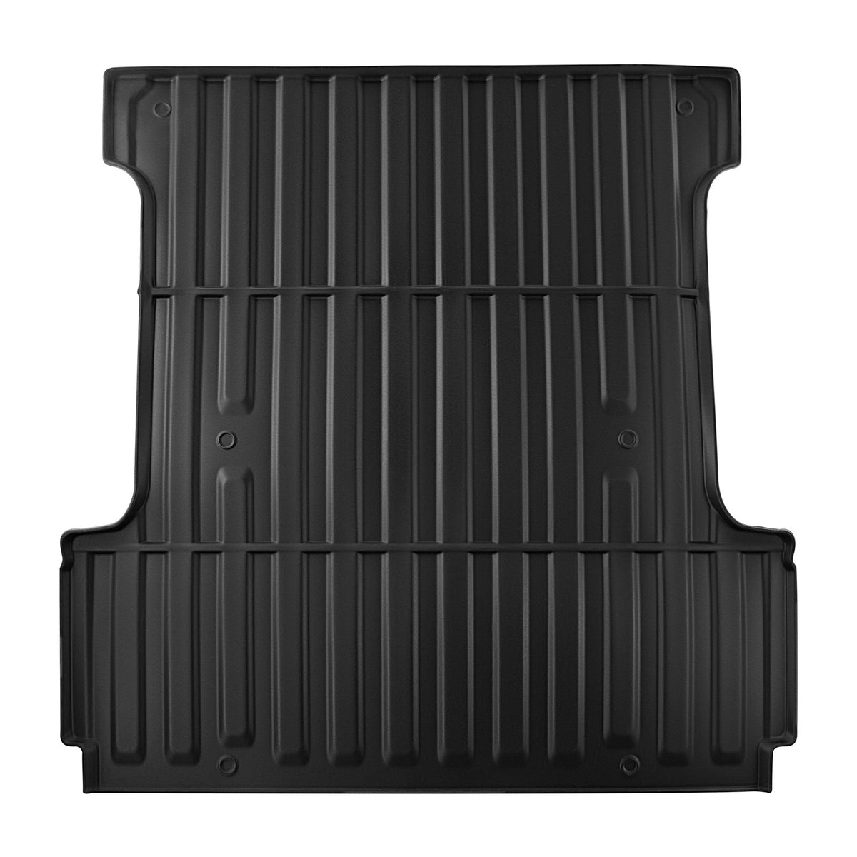 Truck Bed Mat, TPE, Compatible with 2015-2026 Ford F150 Lightning Bed, Heavy Duty Custom Fit, All Weather Protection Pickup Car Cargo Trunk Liner Replacement, for 2015-2026 Ford F150 Accessories