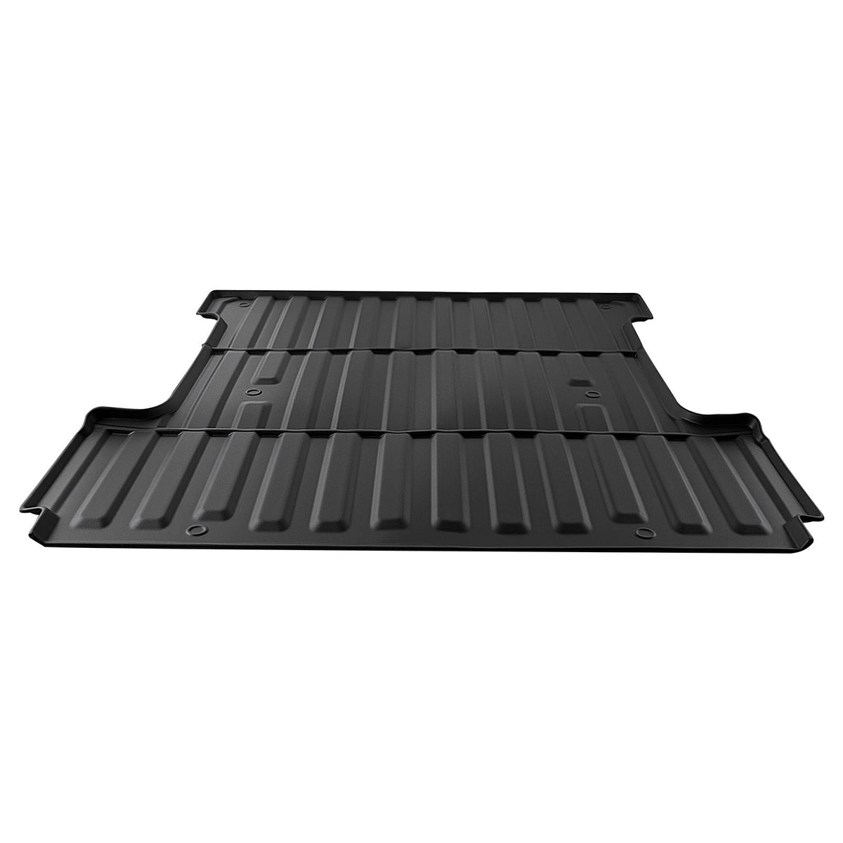 Truck Bed Mat, TPE, Compatible with 2015-2026 Ford F150 Lightning Bed, Heavy Duty Custom Fit, All Weather Protection Pickup Car Cargo Trunk Liner Replacement, for 2015-2026 Ford F150 Accessories