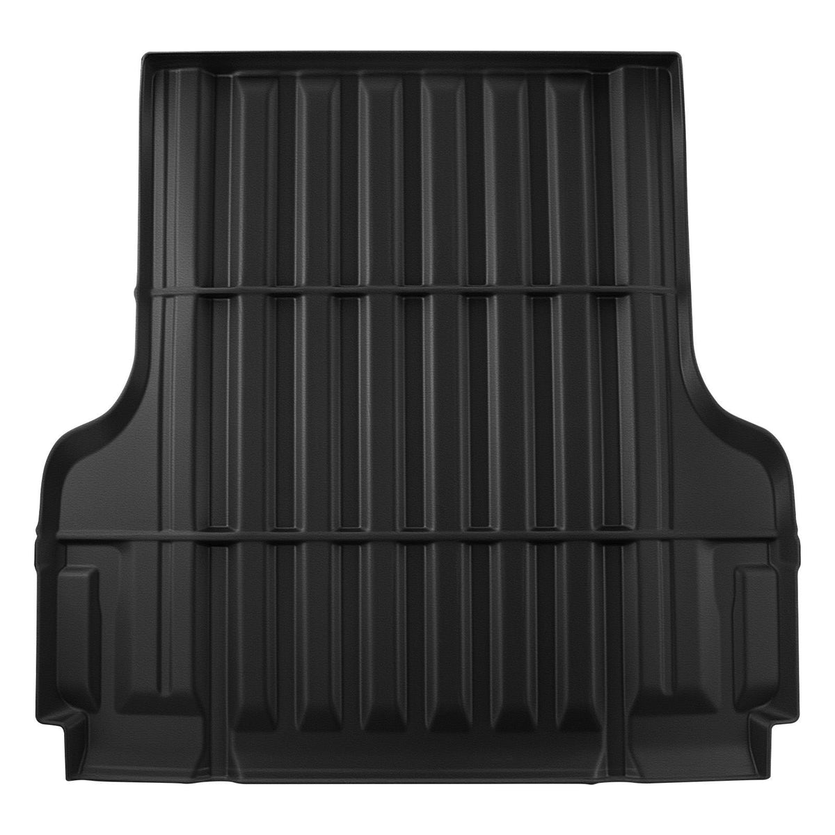 Truck Bed Mat, TPE, Compatible with 2022-2026 Nissan Frontier Bed, Heavy Duty Custom Fit, All Weather Protection Pickup Car Trunk Liner Replacement, for 2022-2026 Nissan Frontier Accessories