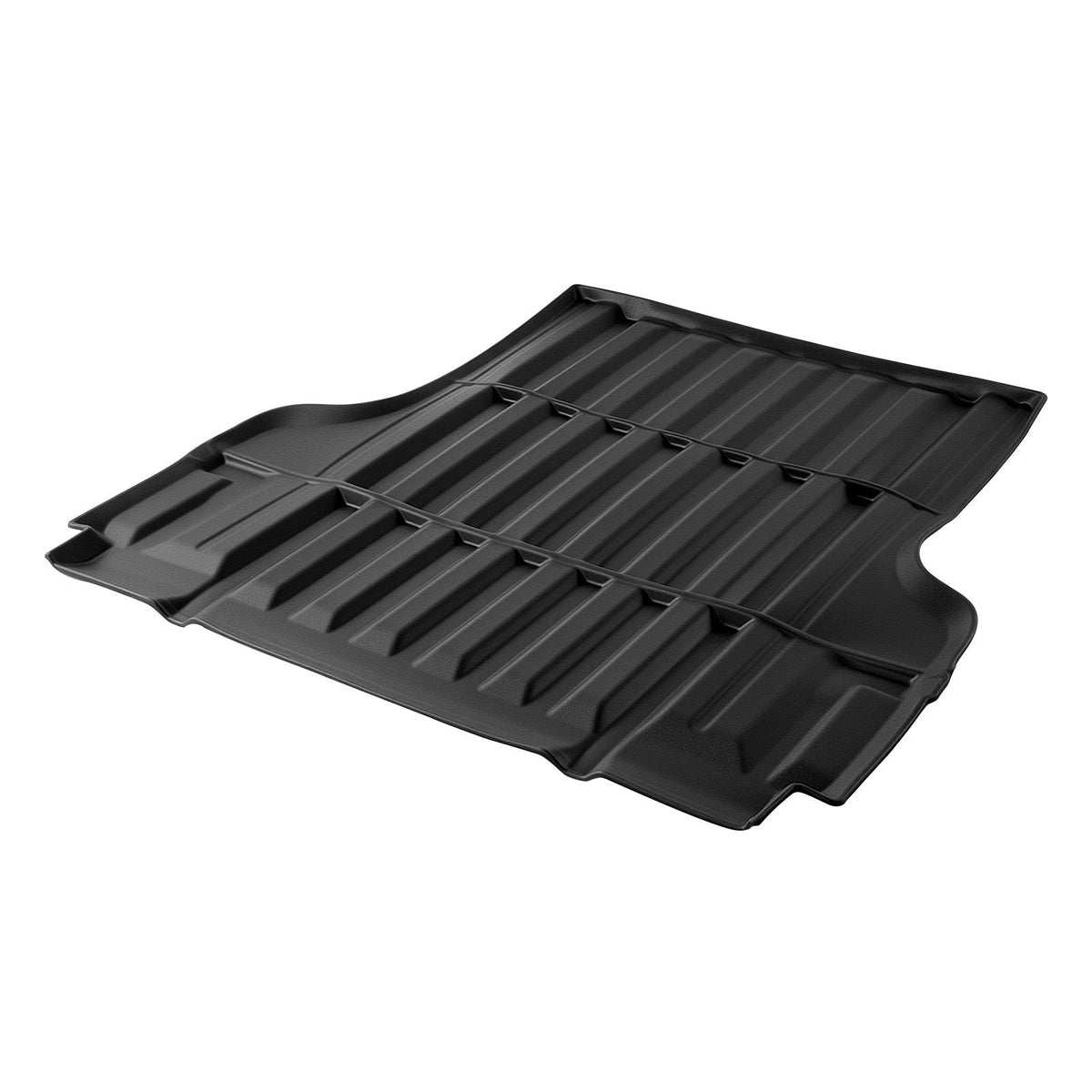 Truck Bed Mat, TPE, Compatible with 2022-2026 Nissan Frontier Bed, Heavy Duty Custom Fit, All Weather Protection Pickup Car Trunk Liner Replacement, for 2022-2026 Nissan Frontier Accessories