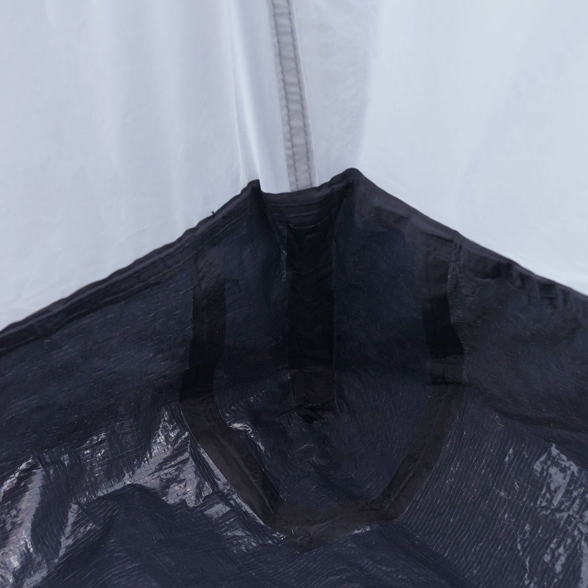 Truck Bed Tent, 5.5'-6' Pickup Truck Tent with Rain Layer and Carry Bag, Waterproof PU2000mm Double Layer Truck Tent for Camping, Accommodate 2-3 Person, for Camping Traveling Outdoor Activities