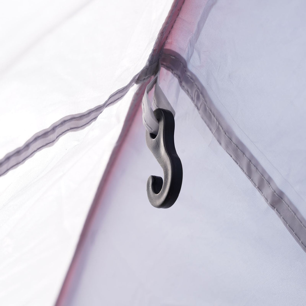 Truck Bed Tent, 6.4'-6.7' Pickup Truck Tent with Rain Layer and Carry Bag, Waterproof PU2000mm Double Layer Truck Tent, Accommodate 2-3 Person, for Camping Traveling Outdoor Activities