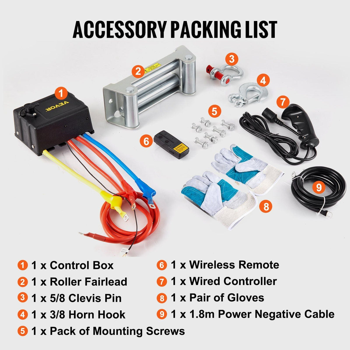 Truck Winch 12000lbs Electric Winch 85ft/26m Steel Cable 12V Power Winch Jeep Winch with Wireless Remote Control and Powerful Motor for UTV ATV & Jeep Truck and Wrangler in Car Lift