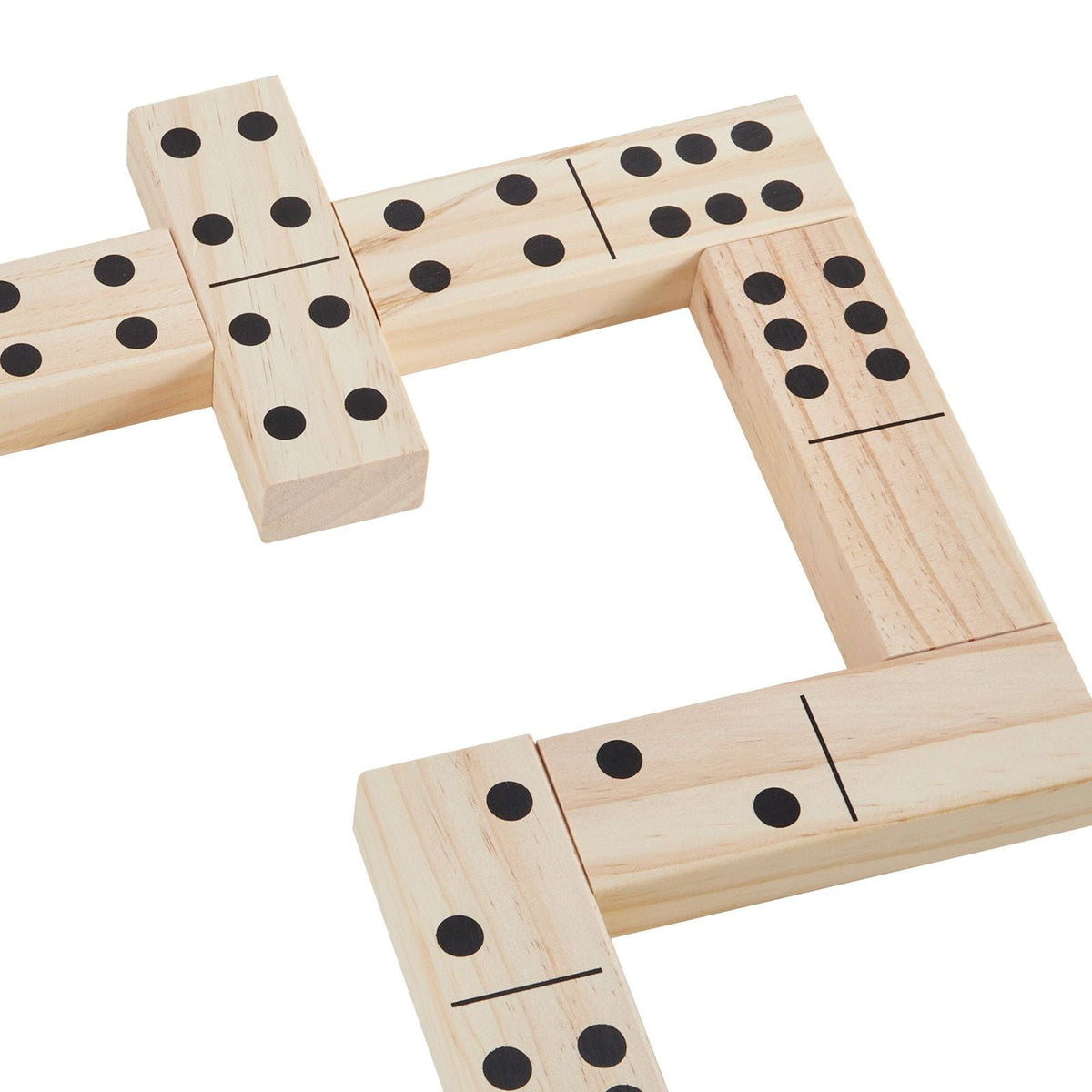 Tumbling Timber Toy, 54 Blocks Medium Tumble Tower Blocks Game, Pine Wood Tumbling Tower Game with Carry Bag and Scoreboard, Wooden Stacking Game, Tumble Tower Family Games for Indoor/Outdoor